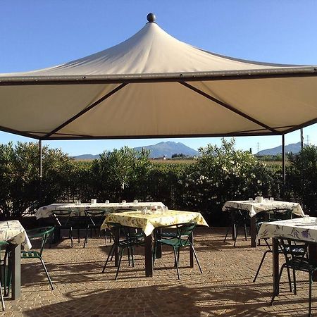 Agriturismo Anna Caterina Hotel กัสเตลนูโอโว เดล การ์ดา ภายนอก รูปภาพ