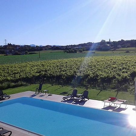 Agriturismo Anna Caterina Hotel กัสเตลนูโอโว เดล การ์ดา ภายนอก รูปภาพ