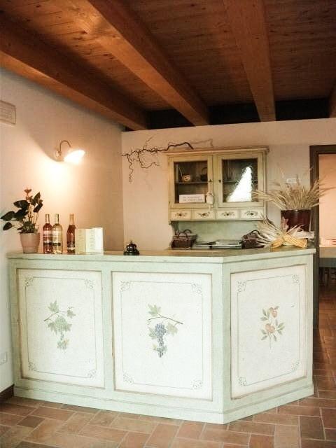 Agriturismo Anna Caterina Hotel กัสเตลนูโอโว เดล การ์ดา ภายนอก รูปภาพ