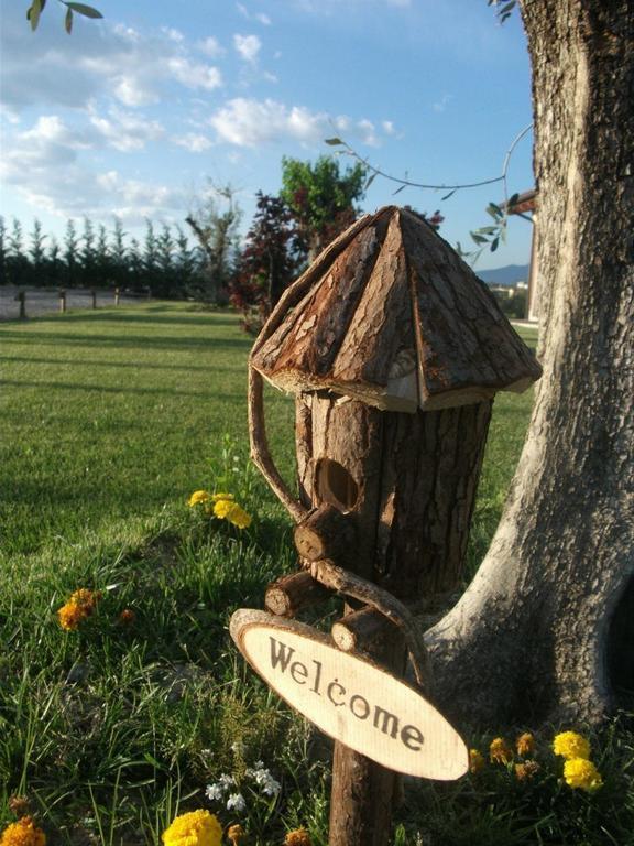 Agriturismo Anna Caterina Hotel กัสเตลนูโอโว เดล การ์ดา ภายนอก รูปภาพ